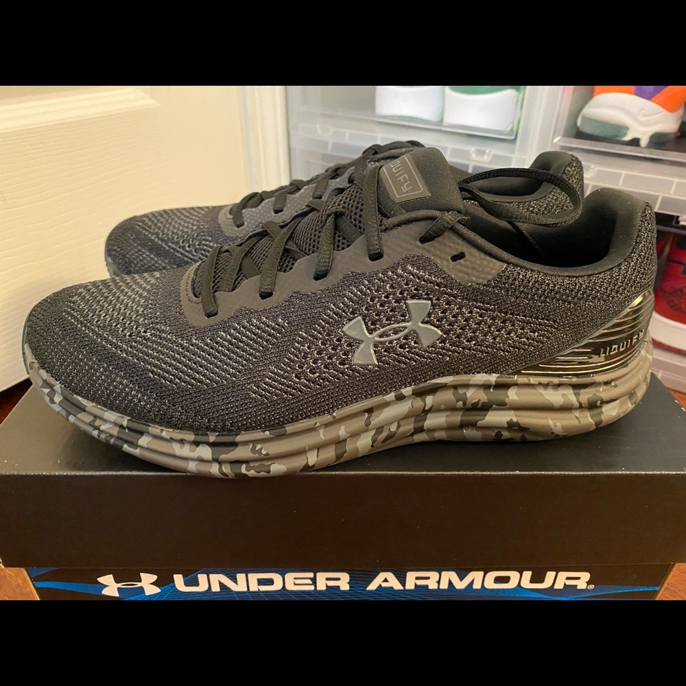 Under Armour shoes